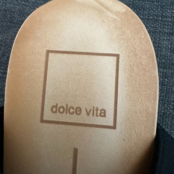 Dolce Vita Vivian Sandals Size 9 - Picture 5 of 5